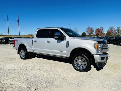 Used 2017 Ford F350 Platinum