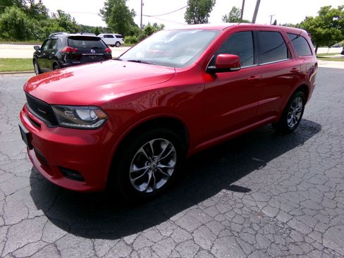 Used 2019 Dodge Durango AWD GT Plus image 1