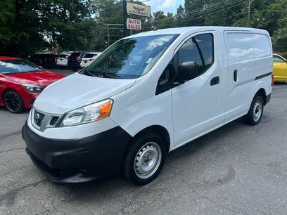Used 2019 Nissan NV200 S