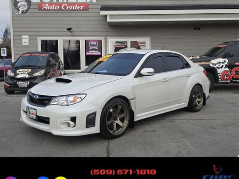 Used 2014 Subaru Impreza WRX STI image 3