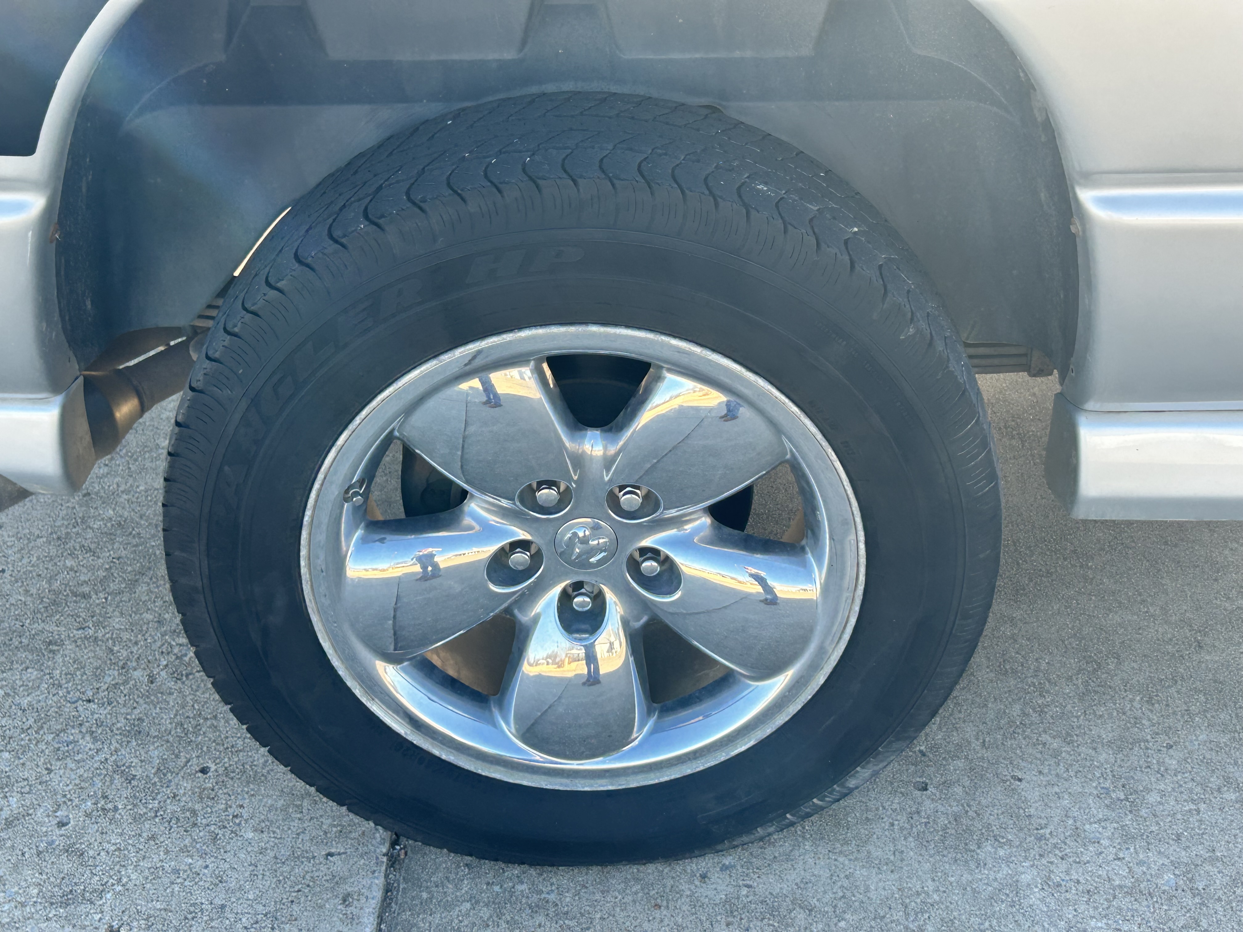 Used 2005 Dodge Ram 1500 Truck SLT AWD/4WD image 23