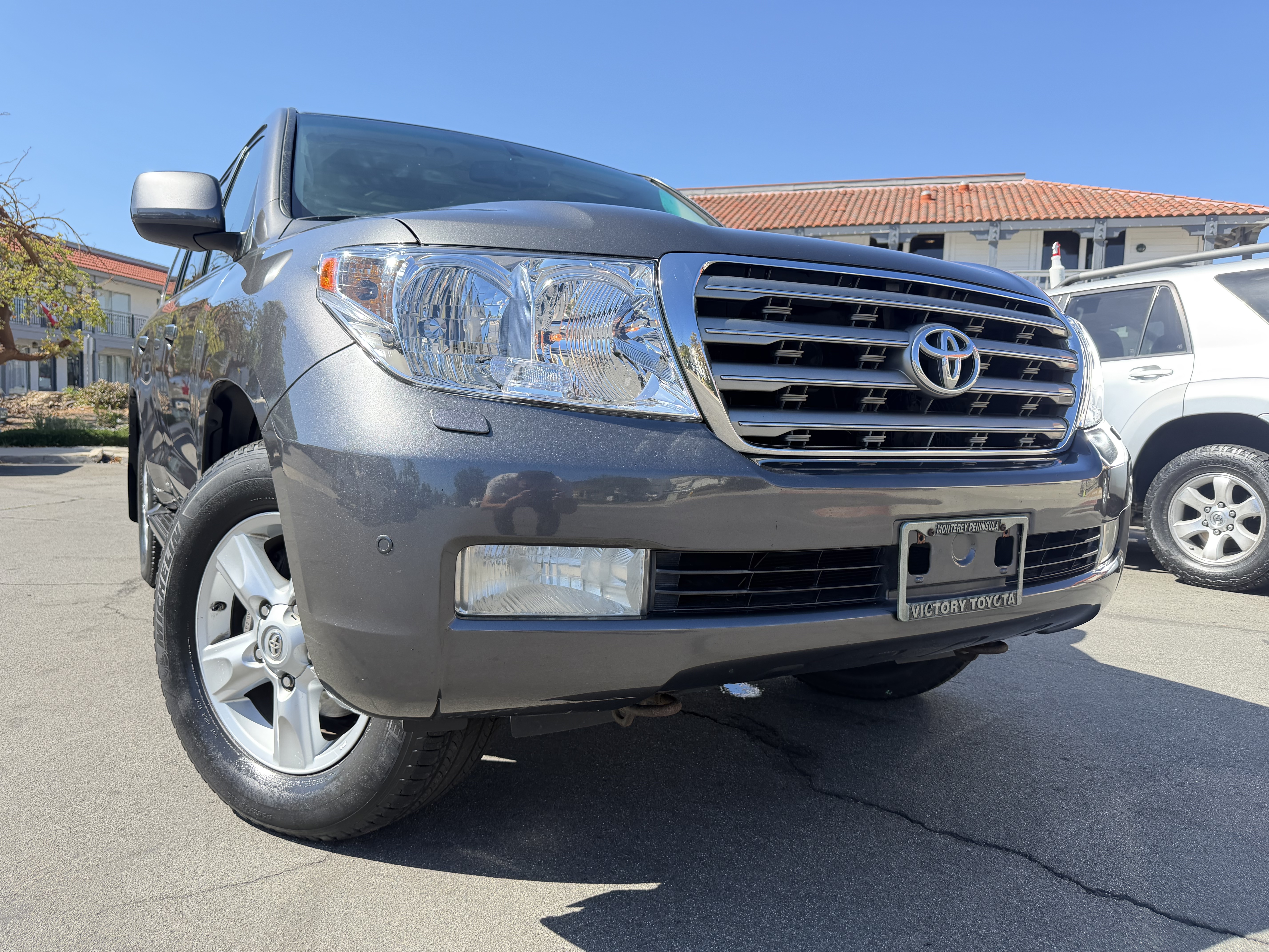 Used 2008 Toyota Land Cruiser UNAVAIL AWD/4WD image 24