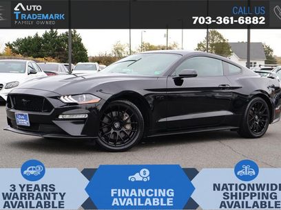Used 2018 Ford Mustang GT