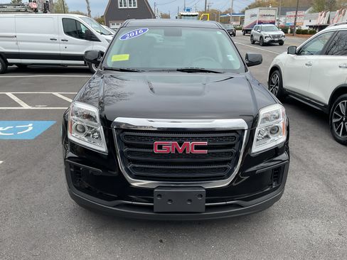 Used 2016 GMC Terrain AWD SLE w/ SLE-1 image 2
