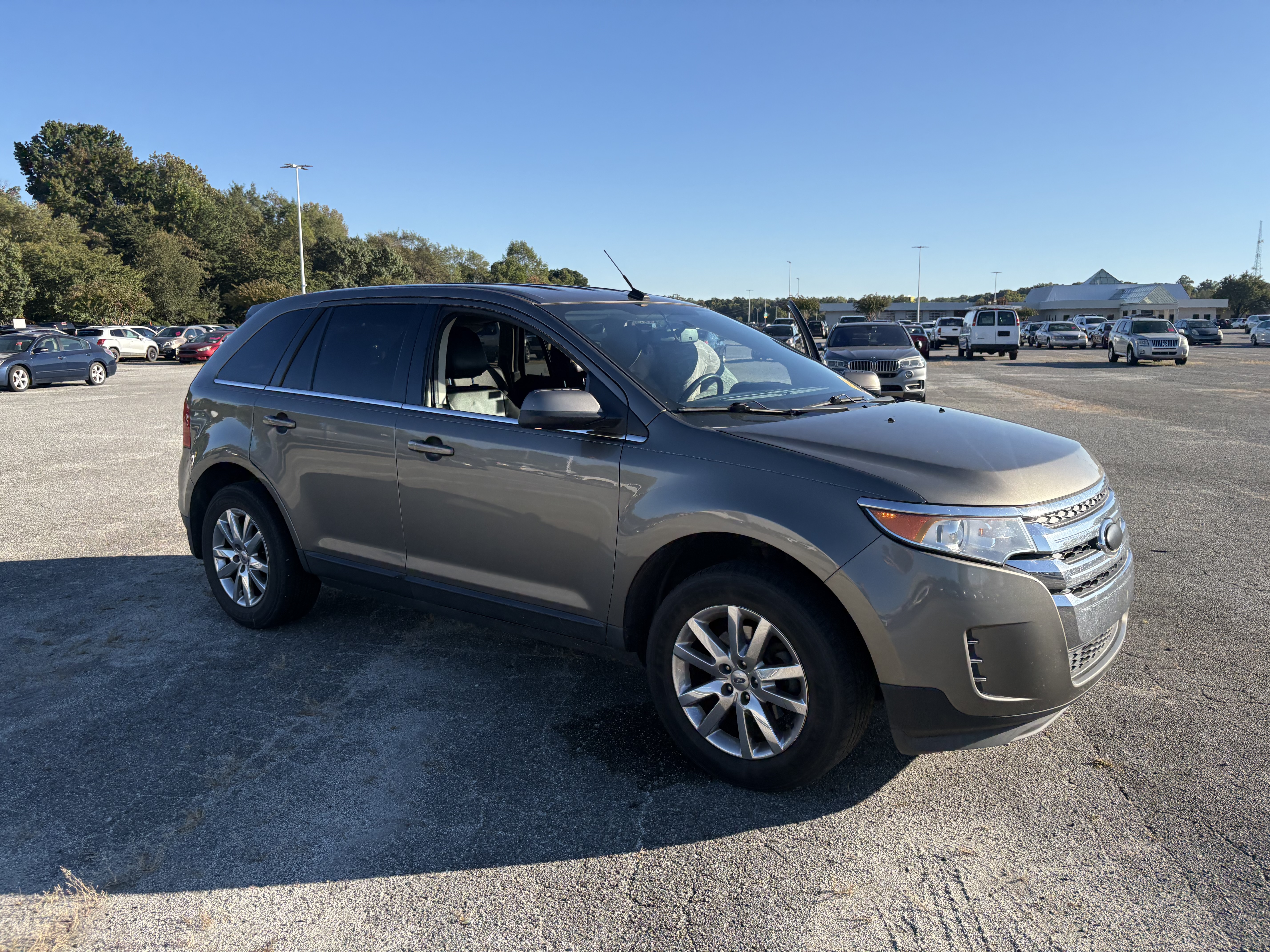 Used 2013 Ford Edge AWD Limited image 6