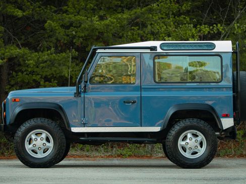 Used 1997 Land Rover Defender 90 image 7
