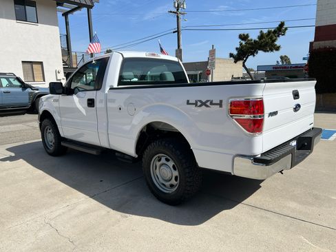 Used 2014 Ford F150 4x4 Regular Cab image 6