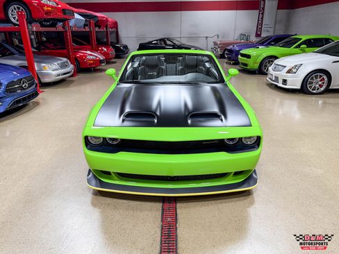 Used 2023 Dodge Challenger SRT Hellcat image 35