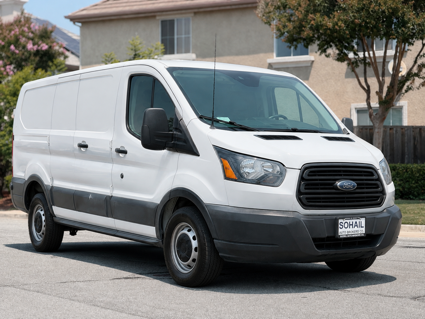 Used 2019 Ford Transit 250 148 Low Roof RWD image 3