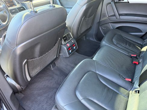 Used 2015 Audi Q7 3.0T S line Prestige AWD/4WD image 12