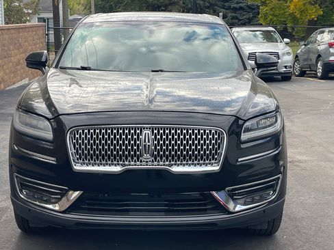 Used 2019 Lincoln Nautilus Reserve image 1