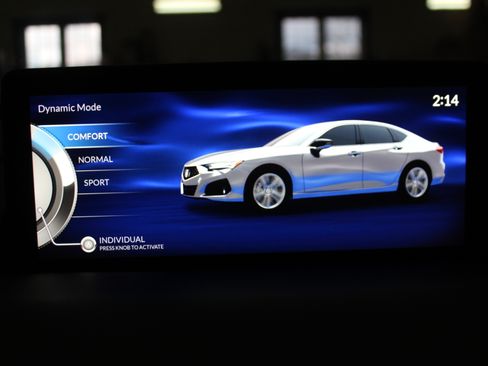 Used 2022 Acura TLX FWD w/A-Spec Package image 36