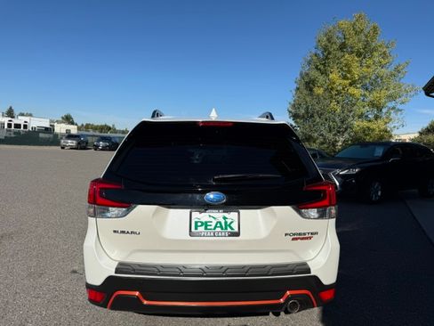 Used 2019 Subaru Forester Sport AWD/4WD image 4