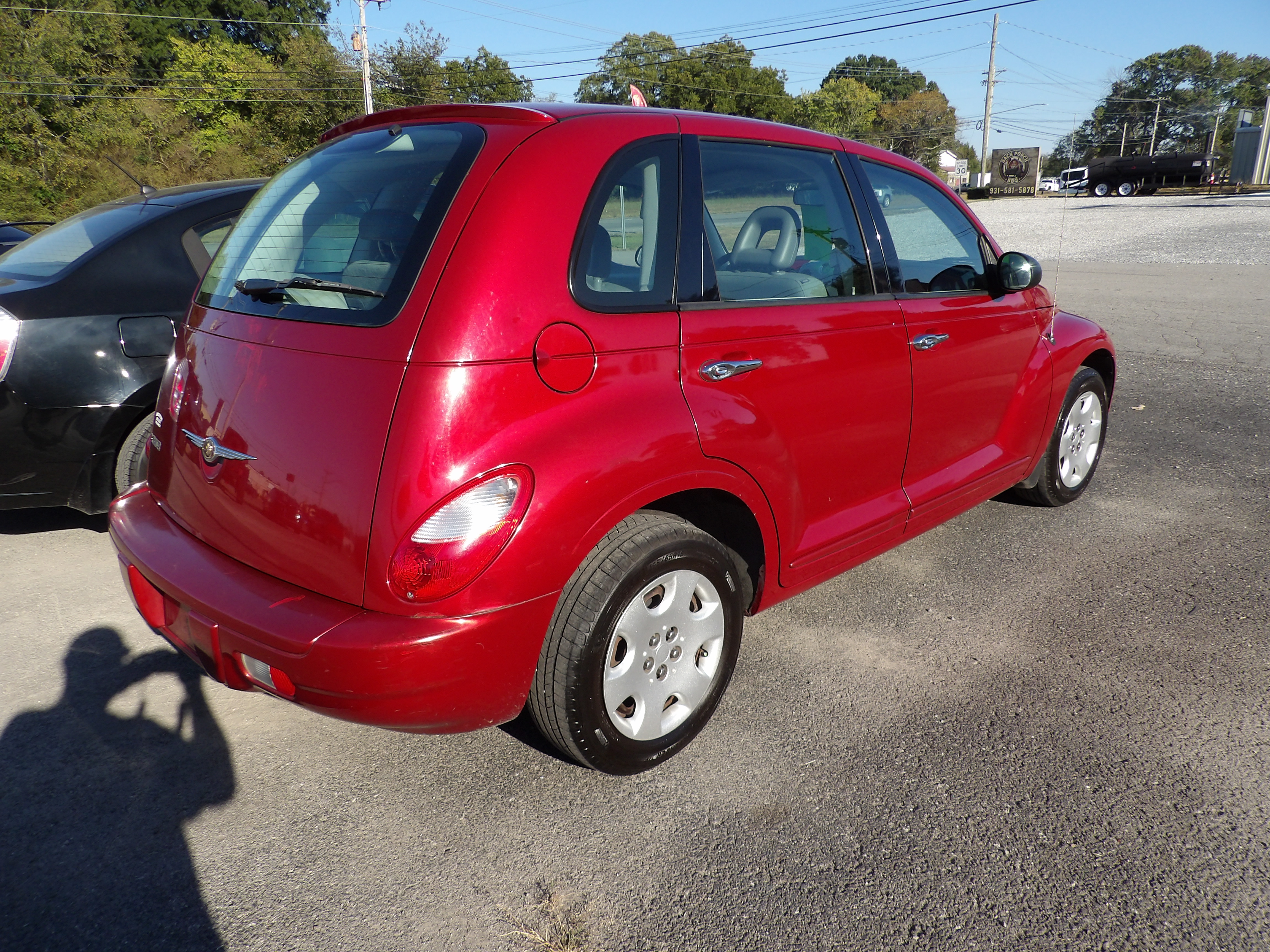 Used 2009 Chrysler PT Cruiser UNAVAIL FWD image 3