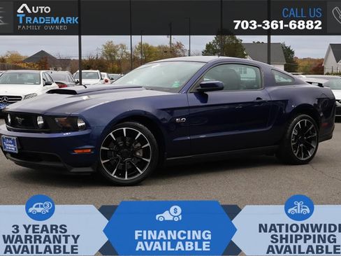 Used 2011 Ford Mustang GT Premium image 1