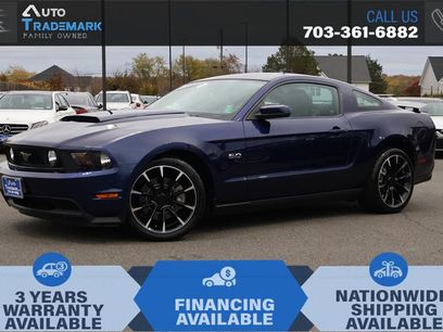 Used 2011 Ford Mustang GT Premium
