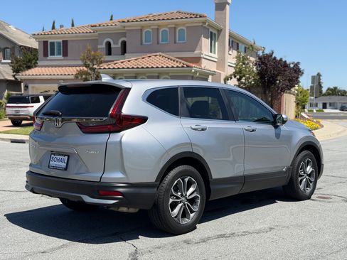Used 2022 Honda CR-V AWD EX image 8