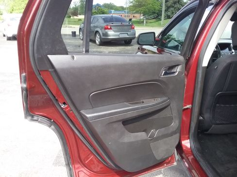 Used 2016 GMC Terrain SLE image 29