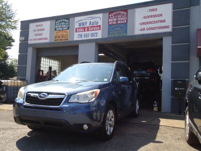 Used 2014 Subaru Forester 2.5i Premium