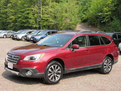 Used 2015 Subaru Outback 2.5i Limited