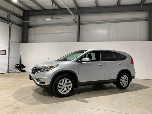 Used 2015 Honda CR-V EX image 3