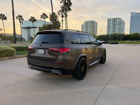 Used 2022 Mercedes-Benz Maybach GLS 600 4MATIC image 5