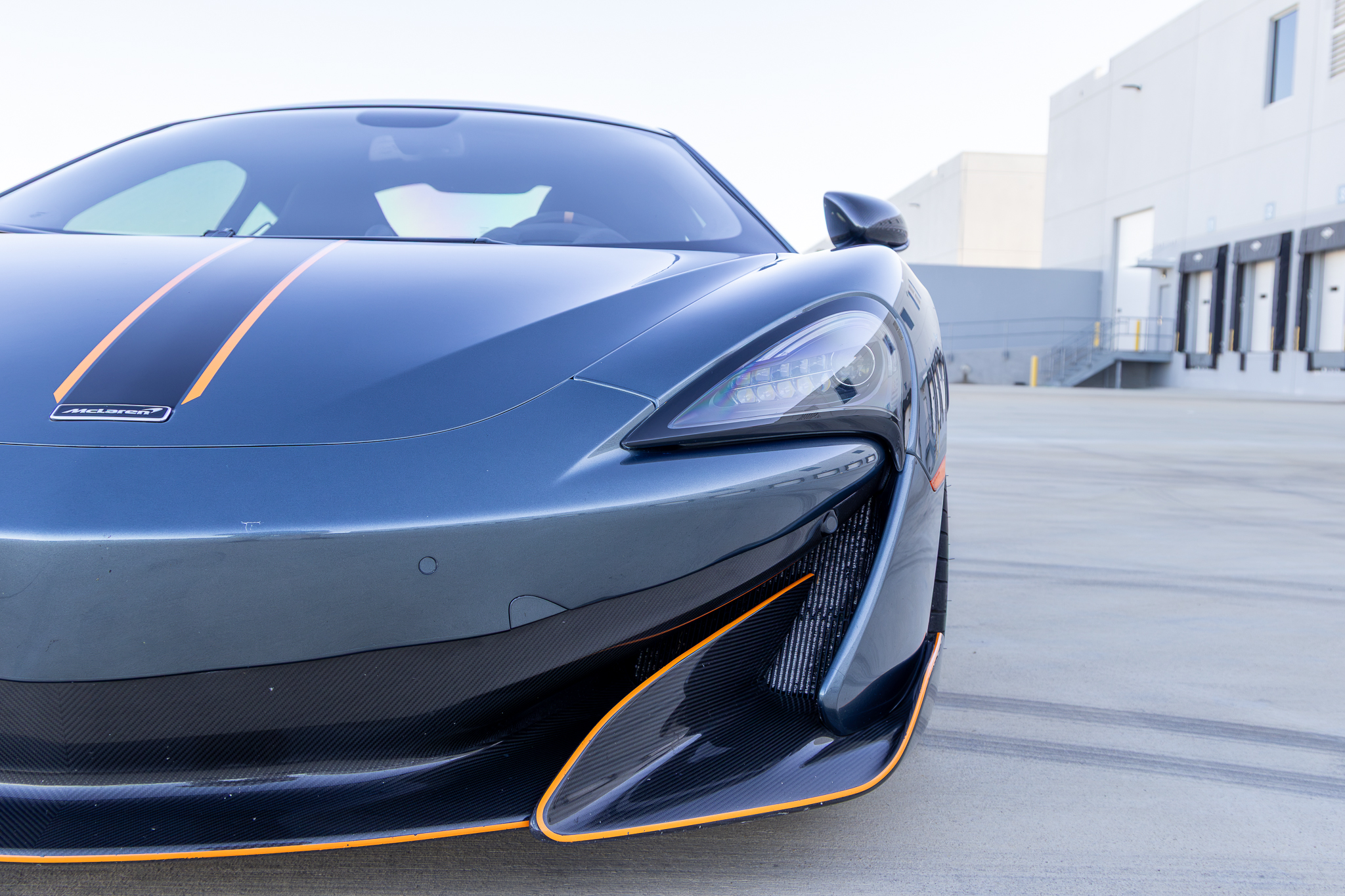 Used 2019 McLaren 600LT RWD image 21