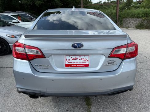 Used 2019 Subaru Legacy 2.5i Sport AWD/4WD image 2