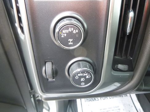 Used 2017 Chevrolet Silverado 1500 LTZ Z71 image 23