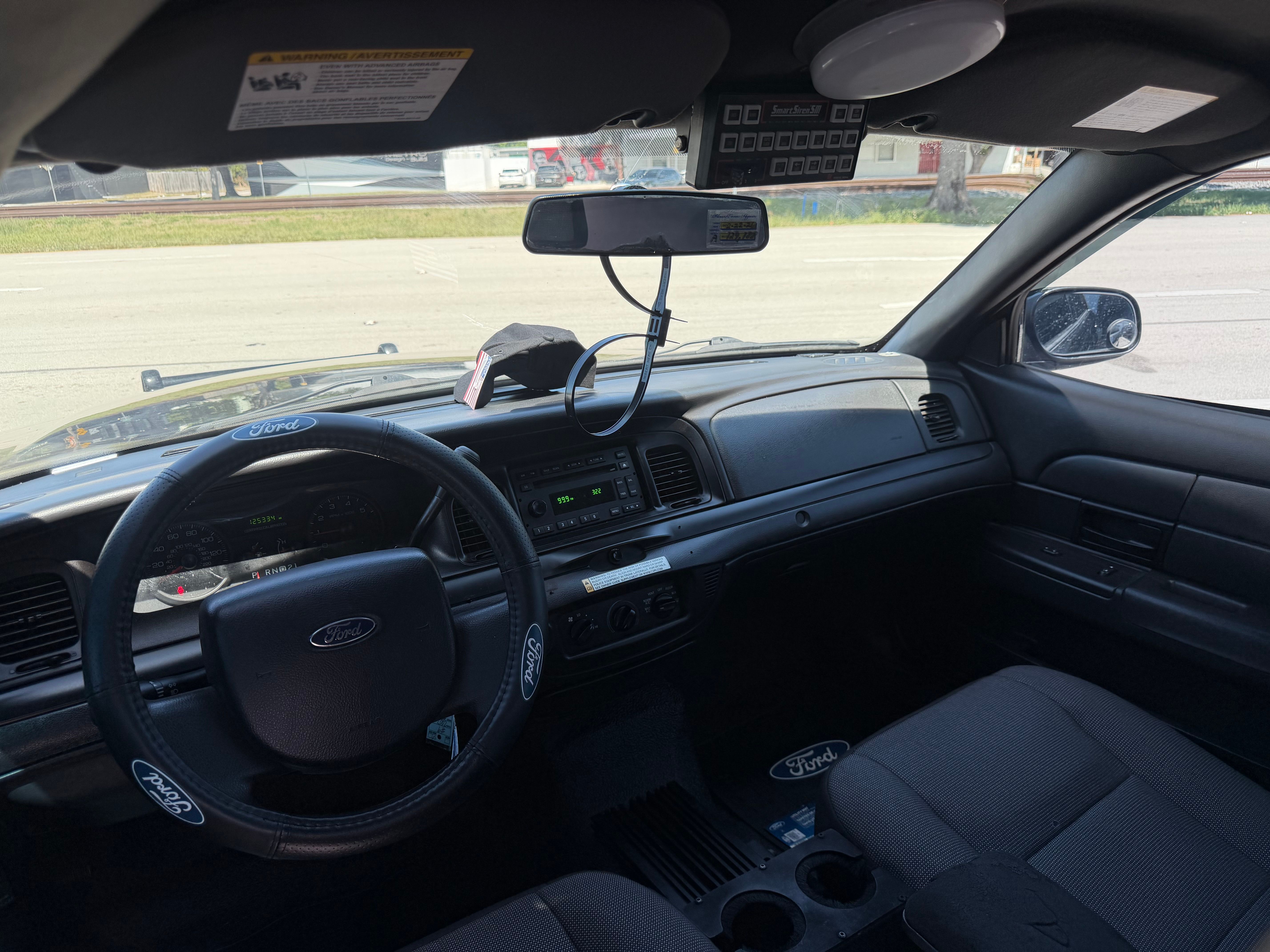 Used 2007 Ford Crown Victoria Police Interceptor RWD image 15