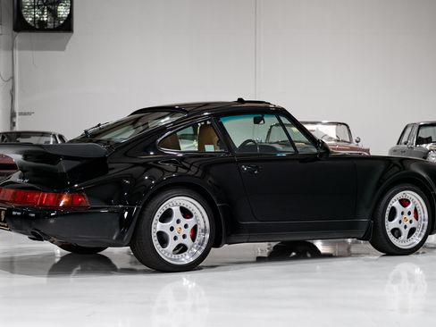 Used 1994 Porsche 911 Turbo Coupe RWD image 5