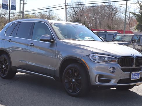 Used 2018 BMW X5 xDrive35i image 9