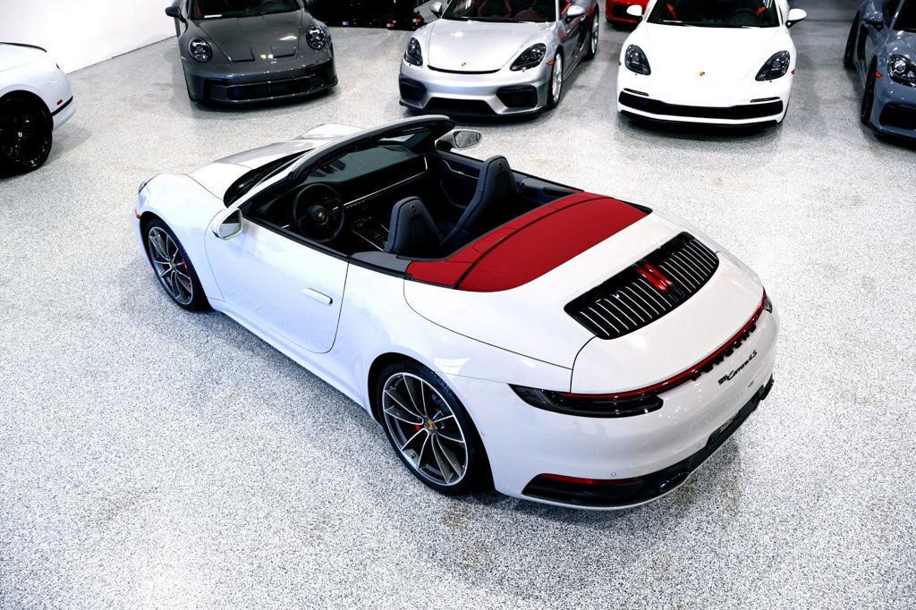 Used 2024 Porsche 911 Carrera 4S AWD/4WD image 13