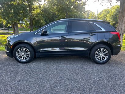 Used 2019 Cadillac XT5 AWD Luxury