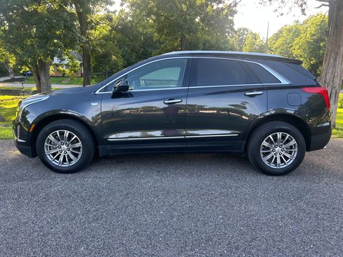 Used 2019 Cadillac XT5 AWD Luxury image 1