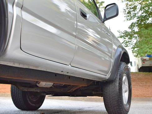 Used 2003 Toyota Tacoma 2WD Double Cab PreRunner V6 image 34