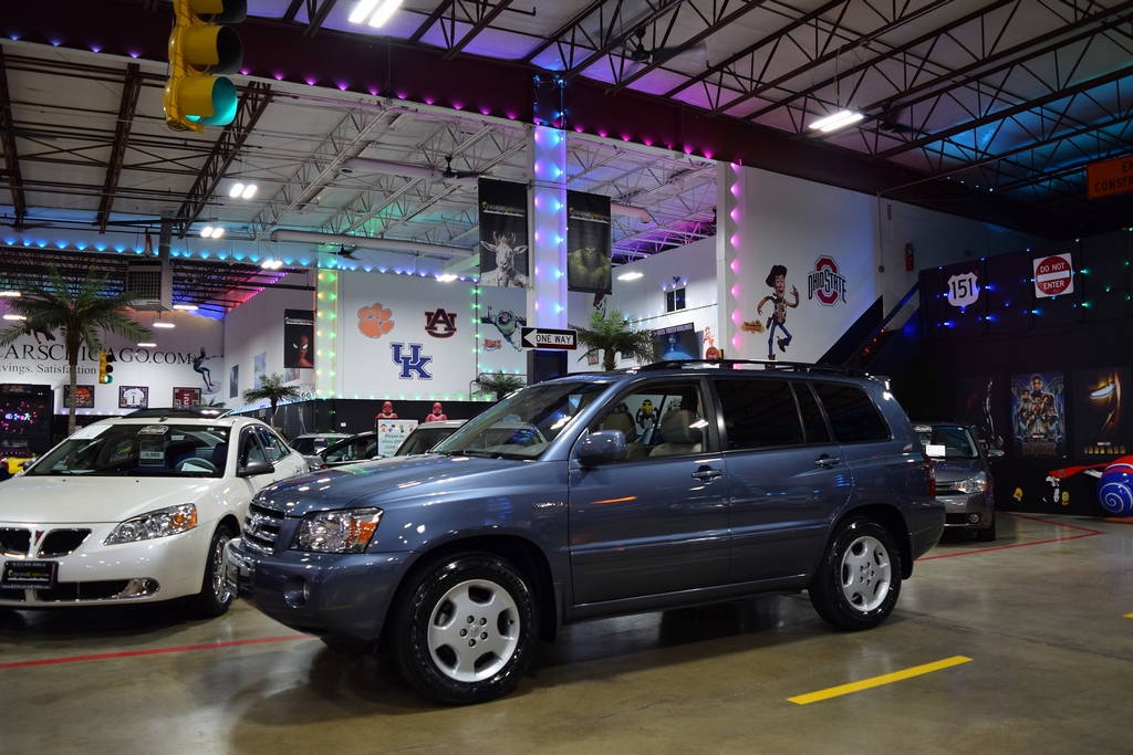 Used 2005 Toyota Highlander Limited FWD image 3