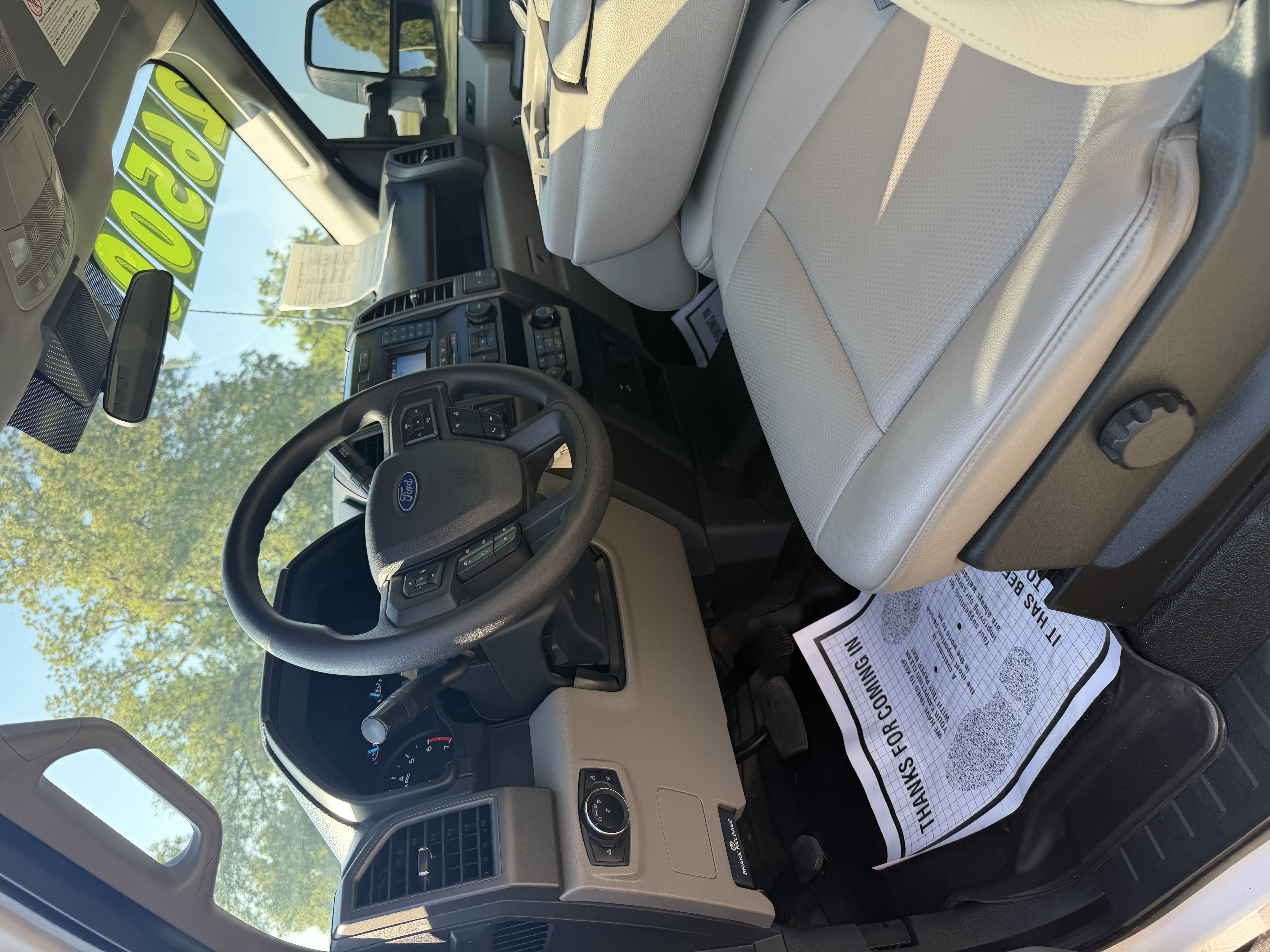 Used 2022 Ford F250 4x4 SuperCab Super Duty image 11