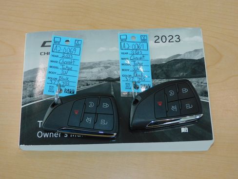 Used 2023 Chevrolet Tahoe LS image 30