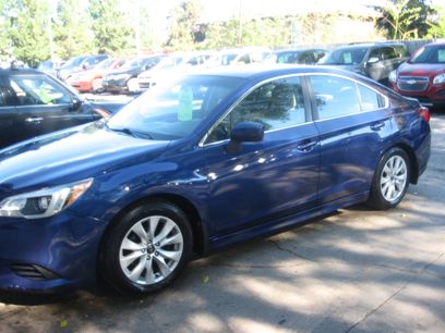 Used 2016 Subaru Legacy 2.5i Premium