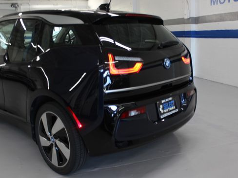 Used 2020 BMW i3 w/ Range Extender RWD image 14