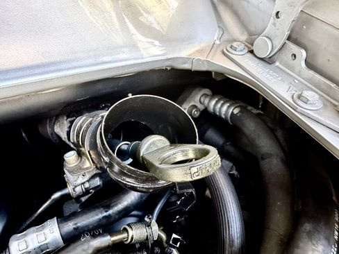 Used 2002 Porsche 911 Turbo AWD/4WD image 24