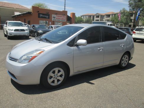 Used 2008 Toyota Prius Two Hatchback 4D FWD image 11
