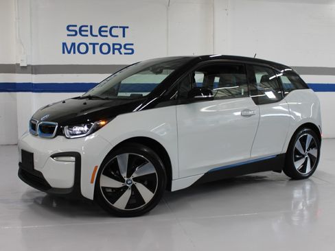 Used 2021 BMW i3 UNAVAIL RWD image 2
