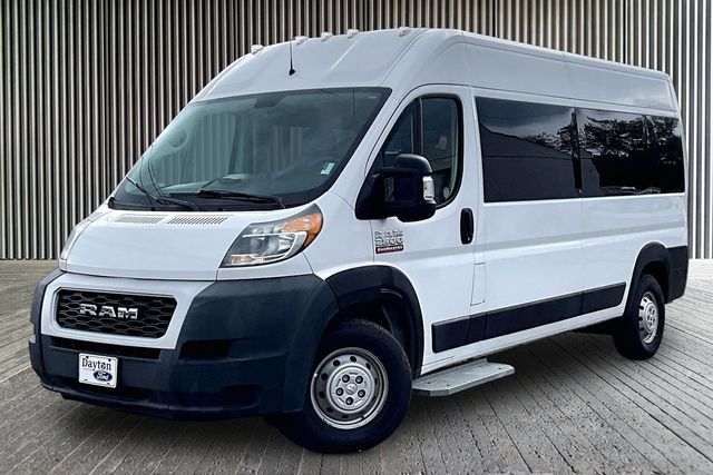 Used 2020 RAM ProMaster 2500 159 High Roof FWD image 1