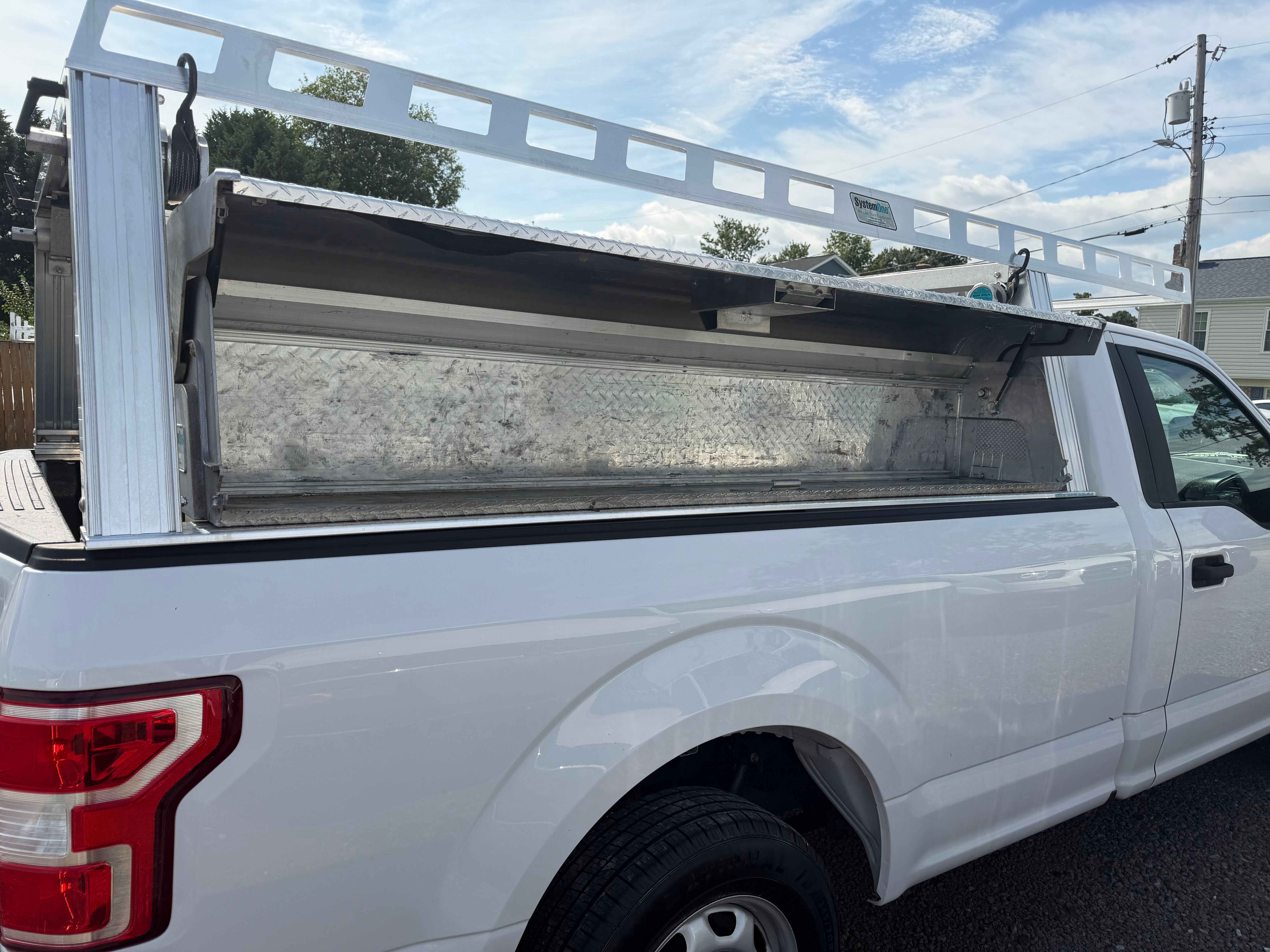Used 2020 Ford F150 2WD Regular Cab image 8
