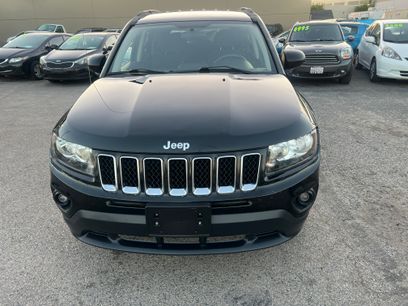 Used 2014 Jeep Compass 4WD Sport