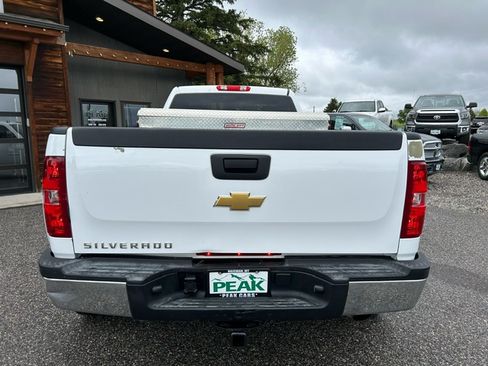 Used 2013 Chevrolet Silverado 3500 W/T image 7