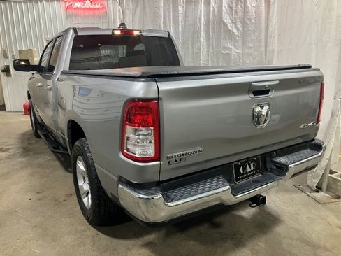 Used 2021 RAM 1500 Big Horn image 4