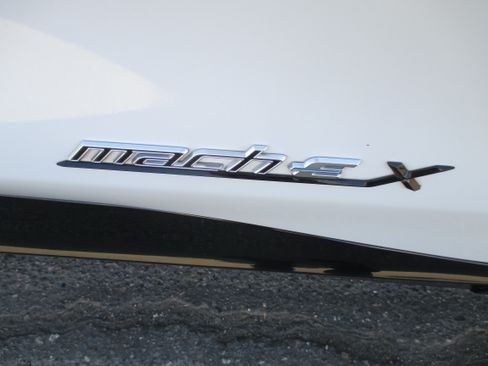 Used 2021 Ford Mustang Mach-E Premium RWD image 3